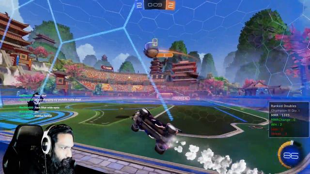 Chill Day | Rocket League | 1440p 60 FPS смотреть онлайн