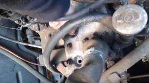 Оживление ГАЗ 52-05 Часть 1