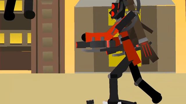 Skibidi Toilet 57 recreated | Stick nodes pro смотреть онлайн