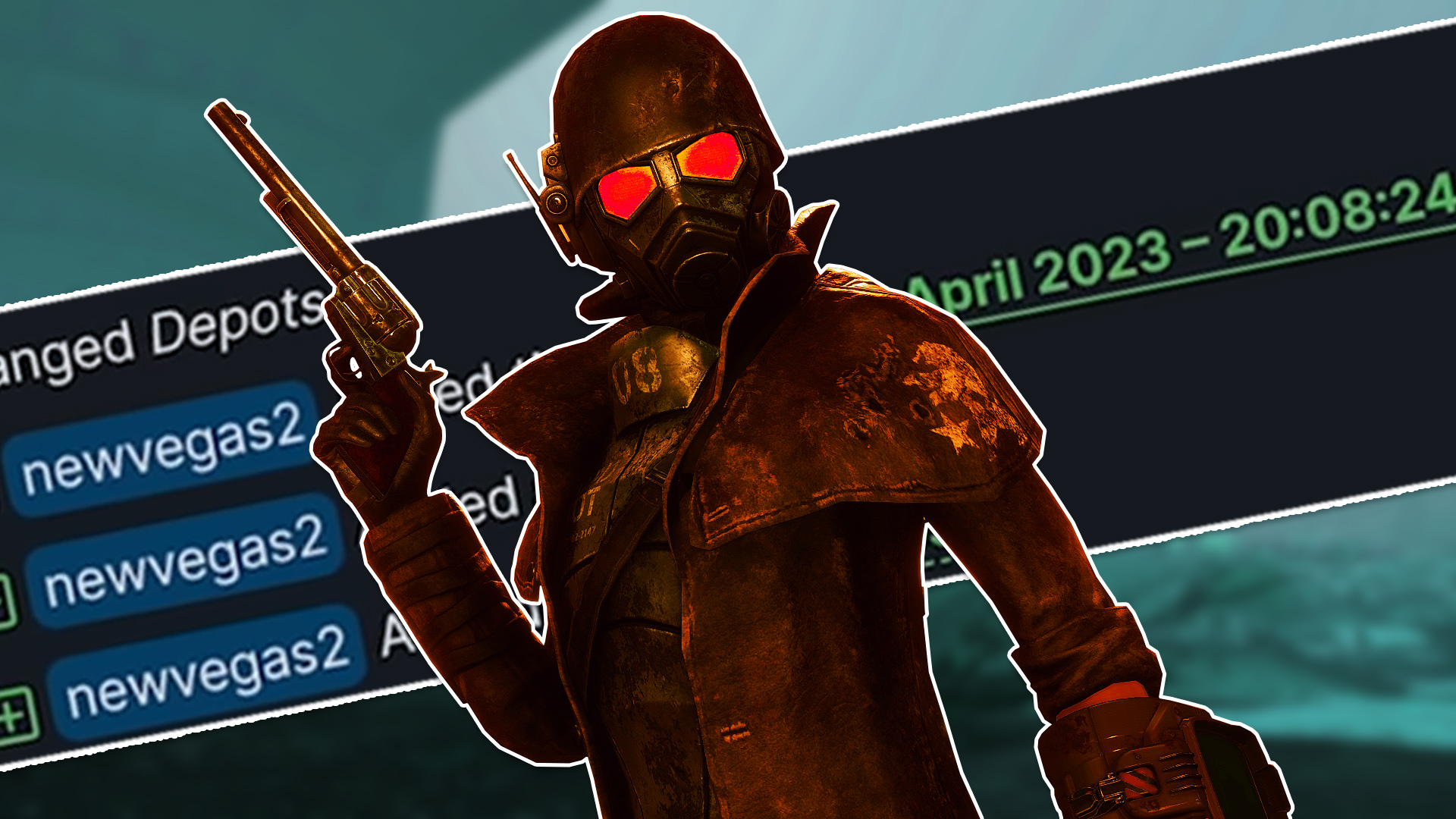Fallout: New Vegas 2 - внезапный слив в сеть! смотреть онлайн