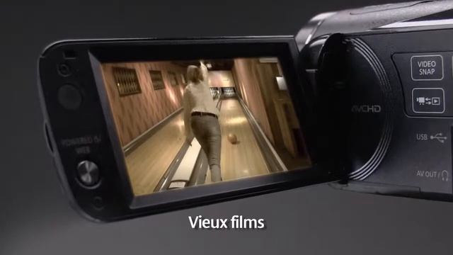 Canon LEGRIA HF M41 et HF R26 смотреть онлайн