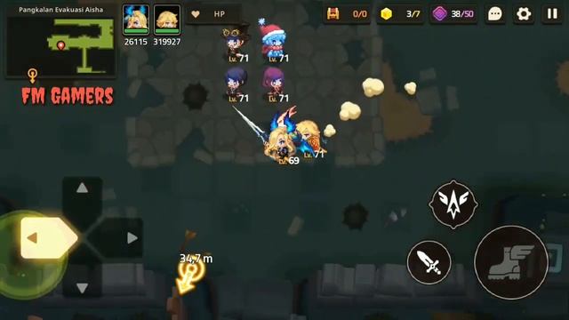 Guardian Tales 10-4 Guide 3 Stars - 100% Complete смотреть онлайн