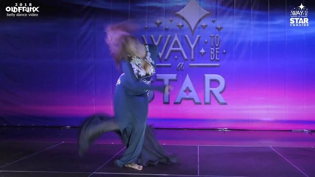 Way to be a STAR ☆ Ukraine ★2018★ Crown ⊰⊱ Eugenia Sova смотреть онлайн