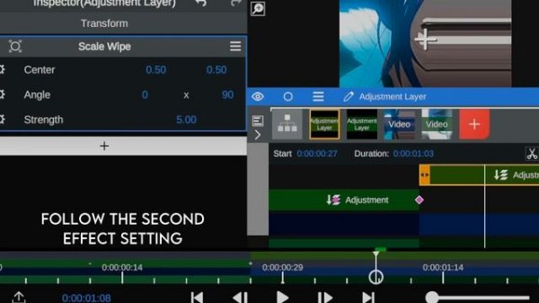 How To Make Smooth Stretch | Node Video Tutorial