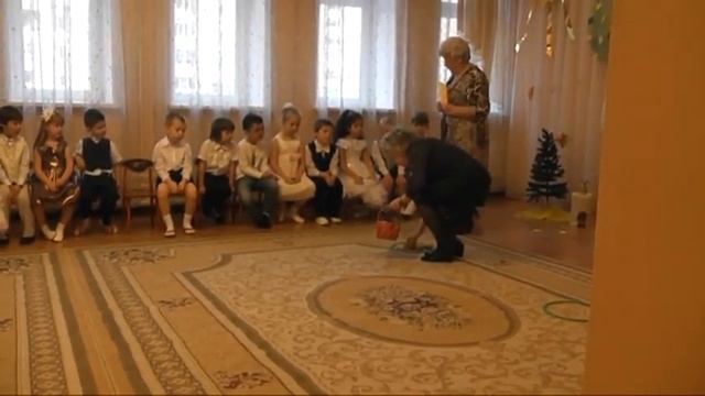 Катя утренник Осень 31.10.2013 смотреть онлайн