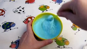 КАК СДЕЛАТЬ ФЛАФФИ СЛАЙМ БЕЗ КЛЕЯ И БЕЗ ПЕНЫ ДЛЯ БРИТЬЯ | ПРОСТОЙ РЕЦЕПТ СЛАЙМА