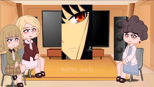 ✨🏡 Neighbours Reacts To The Forger Family👨👩👧💕 💌SPYxFAMILY Reaction🔥 (RE-UPLOAD COZ IT FLOPPED😭🙏)