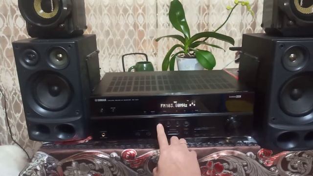 проверка yamaha rx-v371 смотреть онлайн