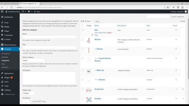 Wordpress Complete Course - Building E-Commerce Website - Drop shipping смотреть онлайн