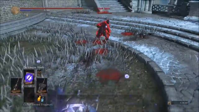 Dark Souls 3 - Dueling PvP - Str Build vs Dex Build смотреть онлайн