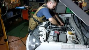 Как нужно снимать и устанавливать форсунки Delphi 28489548 на Opel Antara 2015 года выпуска