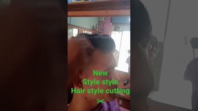 hair cut style #viral hair #viralvideo#new hair style #challange@MLK_ENTERTAINMENTS @_ENTERTAINMENT смотреть онлайн