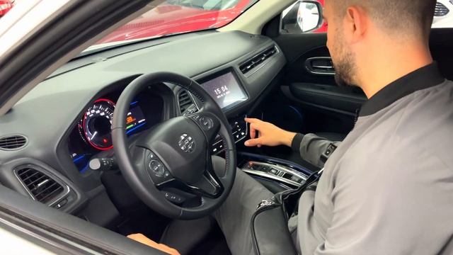 Китайцы опять воруют! Электрический Honda Vezel из Китая! Everus VE-1! смотреть онлайн