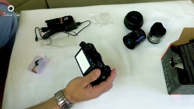 Sony ALPHA 6600 - Unbox e análise detalhada em português - vídeo 1 смотреть онлайн