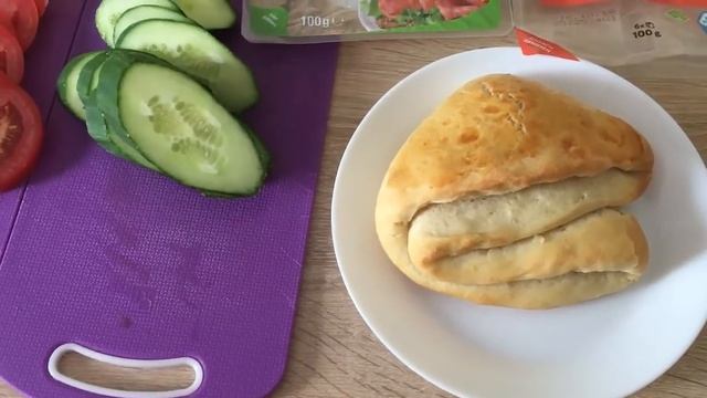 Булочки на пикник смотреть онлайн