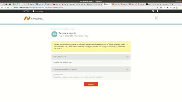 How to install SSL certificate with a domain | Installing SSL certificate смотреть онлайн