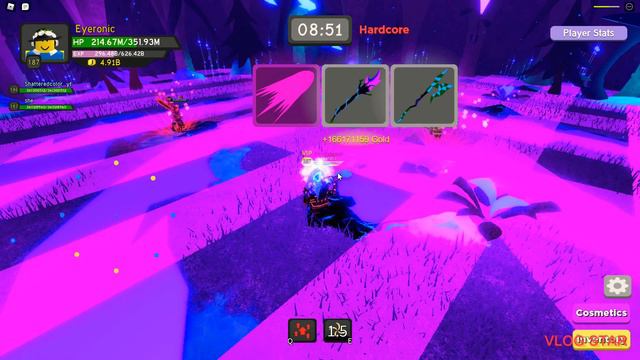 EF and NL drops #1 смотреть онлайн