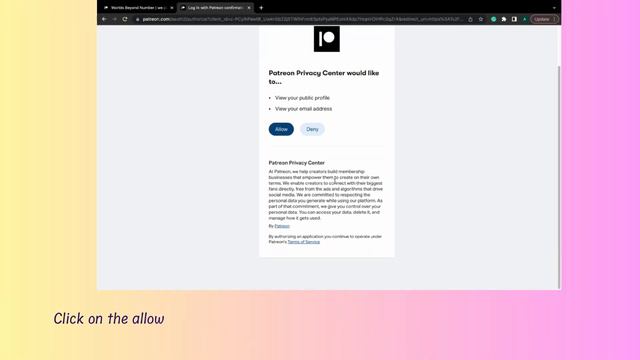 How To Delete Patreon Account