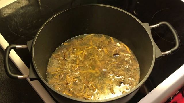 Zuppa ricca con le Finferle смотреть онлайн