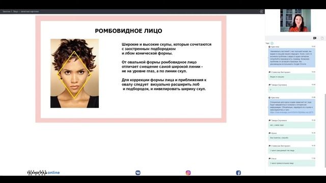 Лекция 1 Имидж . Что важно знать для успеха? смотреть онлайн