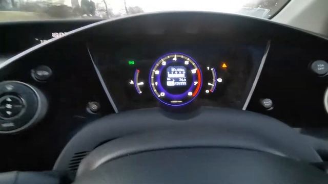 Honda Civic 1.3 смотреть онлайн