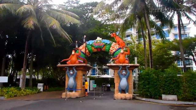 AQUAPARK SPLASH BEACH RESORT (Tailand, Phuket, Mai Khao Beach)