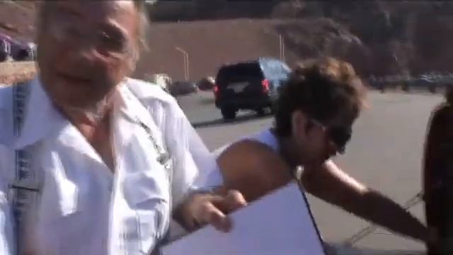 A Funny Thing Happened on the Way to the Ford GT Forum Rally смотреть онлайн
