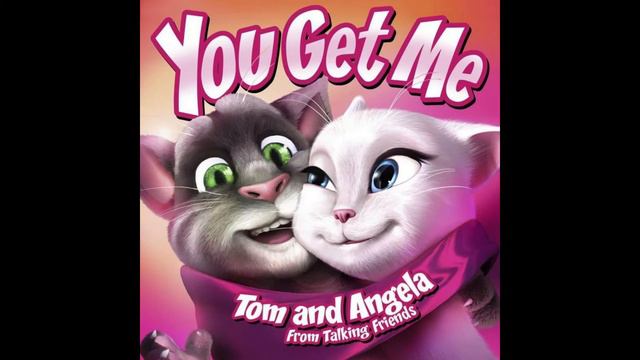Tom and Angela - You Get Me (Original Voices) смотреть онлайн