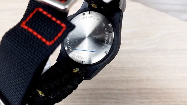 Самые надёжные мужские часы / Victorinox 241776 смотреть онлайн