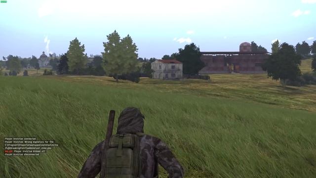 Arma 3 Breaking Point Part 1 - Learning The Ropes with HybridPanda смотреть онлайн