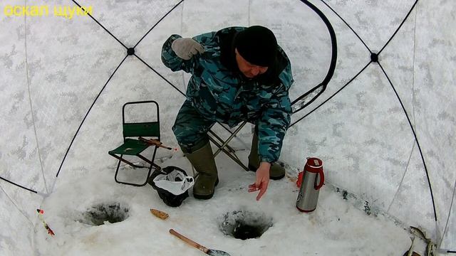 Рыбалка на судака блесной в зимний период смотреть онлайн