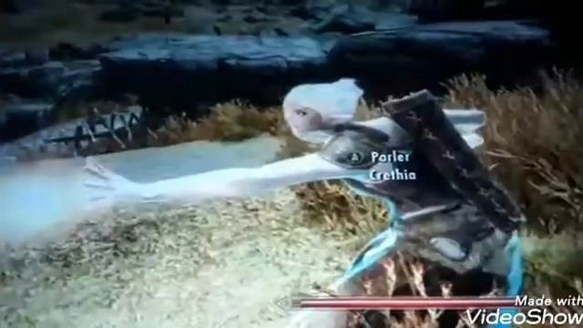 SKYRIM CRETHIA FOLLOWER SUPRÊME EDITION смотреть онлайн
