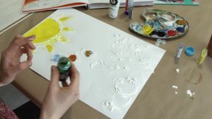 Урок английского для детей. Solar system / Солнечная система.