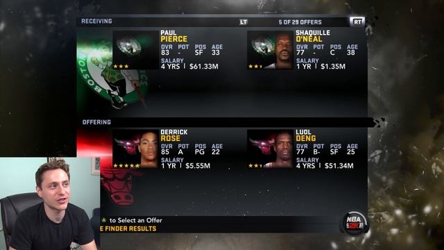 THE BEST NBA 2K GAME OF ALL TIME! NBA 2K11 смотреть онлайн