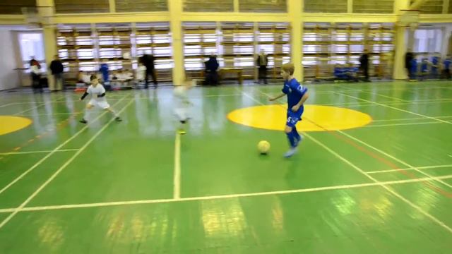 ХТЗ-1 (2005) vs Коммунар (2005) (15-01-2017) смотреть онлайн