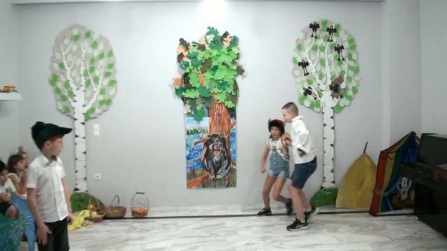 Окончание учебного года 2022 в средних классах Русской школы «Лира» (Афины, Греция) смотреть онлайн