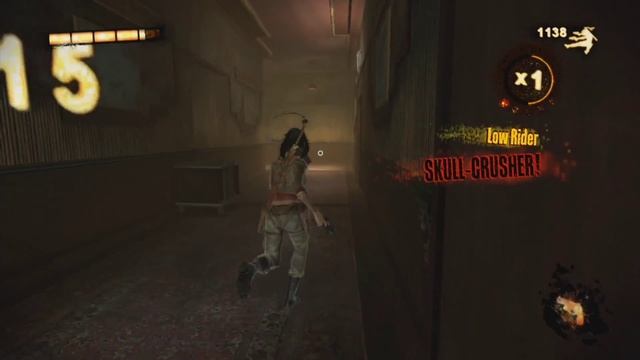 Let's Play WET - Part 1 - Femme Fatale (Ultra Hard mode) смотреть онлайн