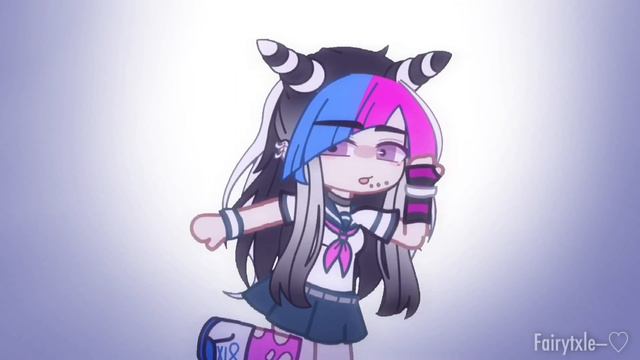 My Name Is Tsumugi!! (Tweening)