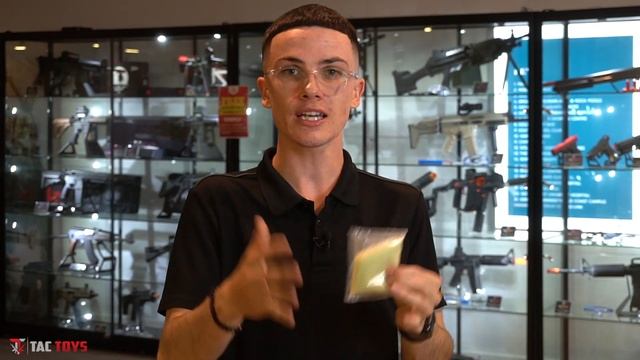 What To Take To A Gel Blaster Game Day! | TacToys смотреть онлайн