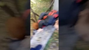 Насрали в штаны