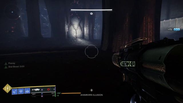 Ahamkara Illusion Destiny 2 Boss смотреть онлайн