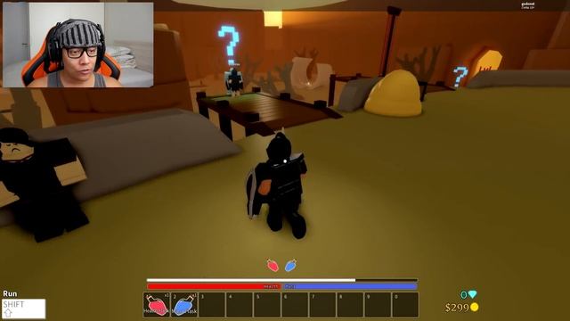 DARK SOULS NO ROBLOX - DarkBlox смотреть онлайн