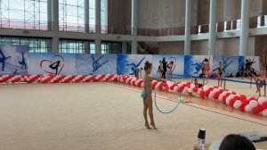 Vlog|Соревнования «Небесная грация»|Соревнования по художественной гимнастике|АСКХГ в Сочи