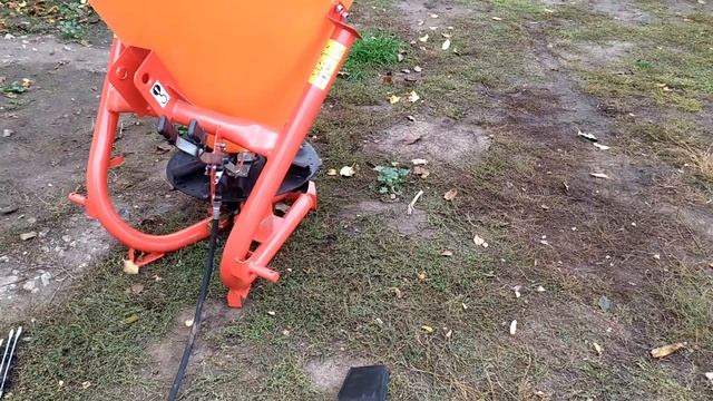 Подробный обзор "Лейки для внесения удобрений" Dexwal-500 смотреть онлайн