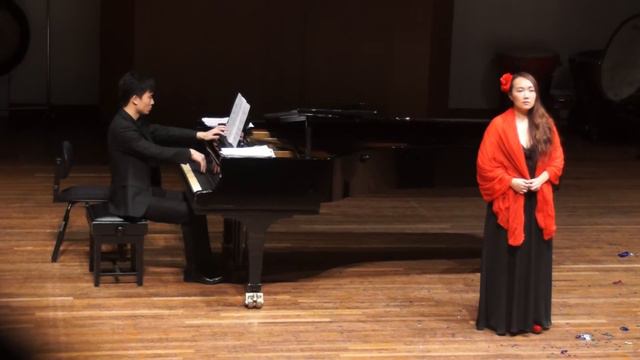 "Song To The Moon" From Rusalka by Dvorak смотреть онлайн
