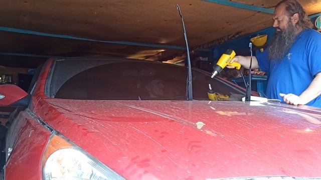 Как снять Быстро Тонировку смотреть онлайн