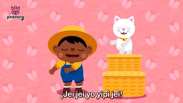 Las Mejores Canciones De Animales & Bichos | +Recopilación | Pinkfong Canciones Infantiles