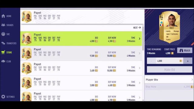 BEST PACK OPENING IN FUT WEB APP!! "RARE MEGA PACK & MEGA PACK" смотреть онлайн