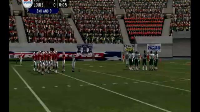 Let's sim:Ncaa football 2004 if the CFP existed Bowl games смотреть онлайн