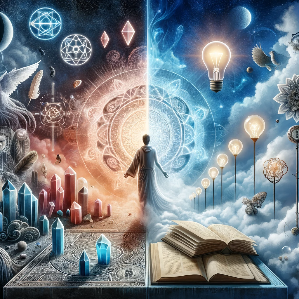 VERSUS Vs ВЕРСУС. Эпизод 2. Эзотерика Vs здравый смысл.